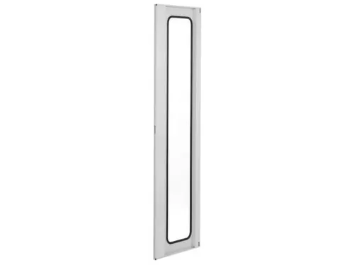 Materiaalkast Vensterdeuren 1950x1000x600mm 4laden 1legbord Ral5010