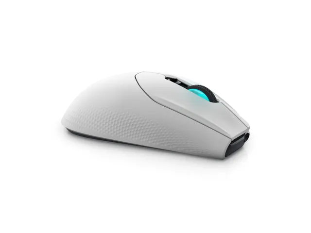 USB, 2.4 GHz, 26000 dpi, Optical, 50 G, 1000 Hz, 500 mAh, Lunar Light