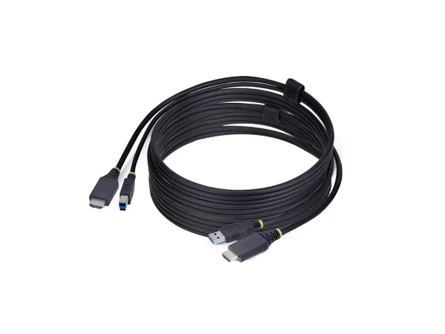 StarTech.com 3 Meter HDMI en USB KVM Kabel