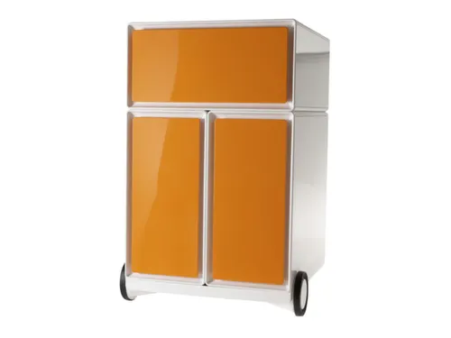 mobiel ladeblok,HxBxD 642x390x436mm,1lade(n),2hangmappenframes