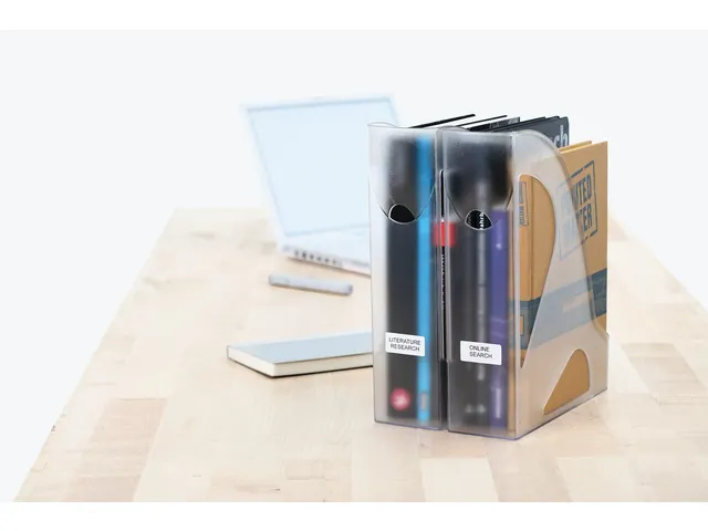 HERMA 4202 Verwijderbare etiketten A4 63,5x8,5mm Wit 2400 stuks