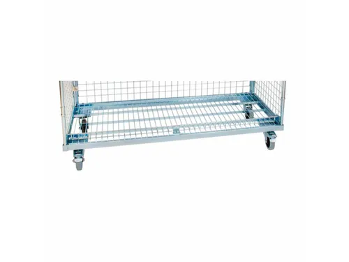 laadbord,draagverm. 500kg,LxB 620x1500mm,staal verz.,elastiek-banden