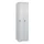 locker,HxBxD 1950x500x500mm,2vak,vak B 250mm,draaigrendel,sokkel