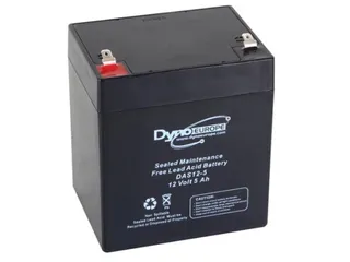 Loodzuur accu 12V-5Ah 90x70x107mm - 1