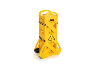 Rubbermaid Mobiele Barricade Draagbaar 4 Meter - 2