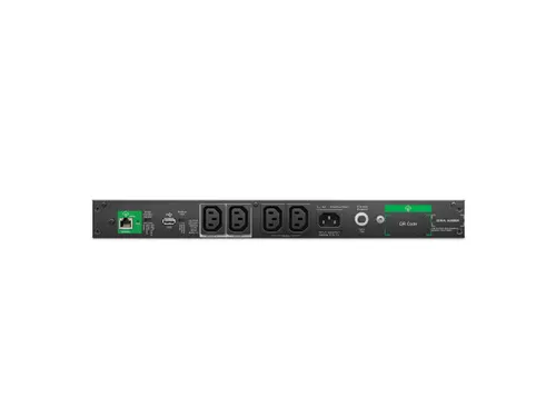 APC Smart-UPS Li-ion SCL500RMI1UC Noodstroomvoeding - 4x C13, short de