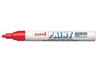 Uni Paint Marker PX-20 rood