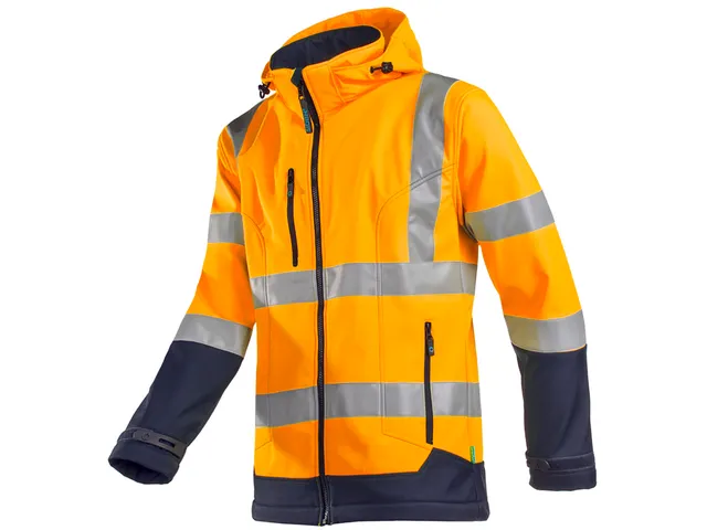 Sioen 9933 Fuller softshell jas - XXL