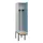 locker met bank,voor scheiding van kleding,HxBxD 2120x400x815mm,1vak