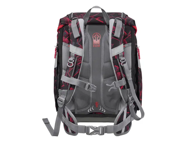 Sac à dos Step by Step polyester 2IN1 set Ninja Yuma