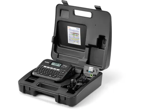 beletteringsysteem PT-D460BTVP AZERTY