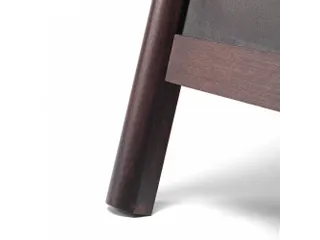 Krijtstoepbord 55x85cm Donkerbruin - 3