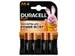 Batterij Duracell Plus Powerboost AA 4 stuks