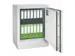 Sistec SDS 107-2 120P inbraak en brandwerende kluis