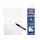 Legamaster Magic-Chart notes flipchart folie A4 20x30cm Wit 25 vel