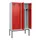 PBM-locker,HxBxD 2120x1200x500mm,4vak,vak B 300mm,draaigrendel
