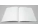 Notitieschrift Linescape Neo A5 2st.d.grijs/l.grijs lijn 68 pag 80gr.