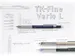 Porte-mine Faber Castell Tk-fine Vario 0,5mm