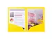 25 Dossiermappen Met Dubbel Tas Rock''s 220 Geel A4