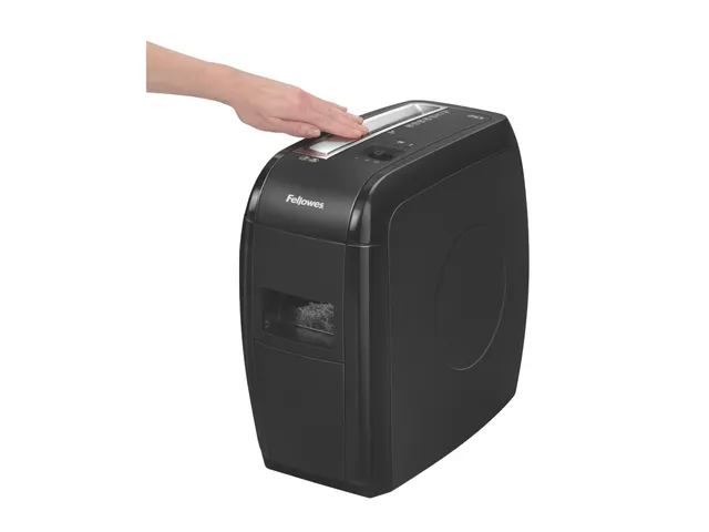 Destructeur Fellowes Powershred 21CS 4x52mm P-3