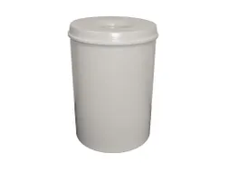 Vlamdovende Papierbak 30 Liter Grijs