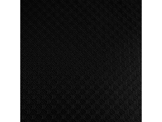 Chemise à élastiques 3 rabats PP OPAK - A4 - Noir