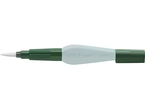 Penseel Faber-Castell met watertank breed