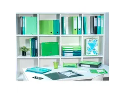 Transportdoos IDERAMA rug 90mm Donkergroen