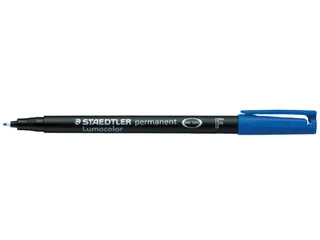 Viltstift Staedtler OHP Lumocolor 318 Fijn 0.6mm Groen - 2