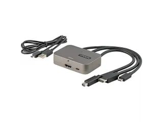 USB-C/HDMI/mDP Multiport to HDMI Adapter - 6