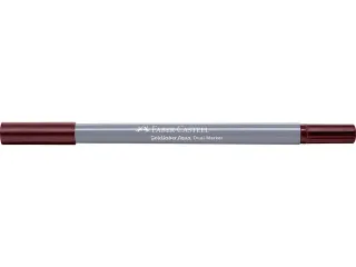 Duo aquarelmarker Goldfaber 263 violet caput mortuum - 5