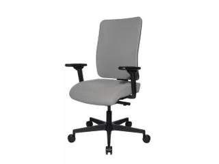 Topstar Bureaustoel Sitness Open X (P) Deluxe Grijs - 1