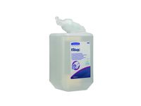 Kleenex Foam Handreiniger 6342 Veelvuldig Gebruik Transparant 1 Liter