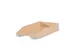 Brievenbak HAN A4 standaard plastic pastel oranje