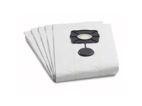 Natfilterzak,stofklasse L,scheurvast,LxB 370x260mm