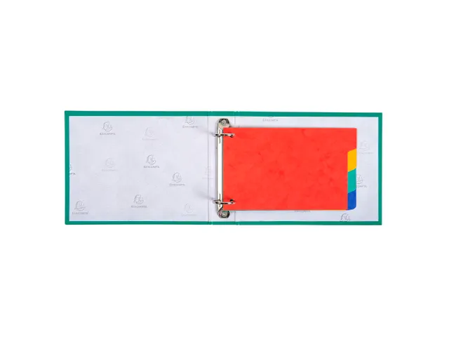 Tabblad recycl. kart on 225g 10x15 4tabs