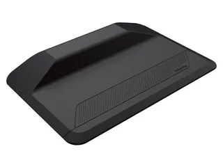 Vloermat Fellowes voetensteun Activefusion zwart - 4
