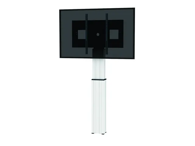 Plasma-w2500silver Gemotoriseerde Wandsteun