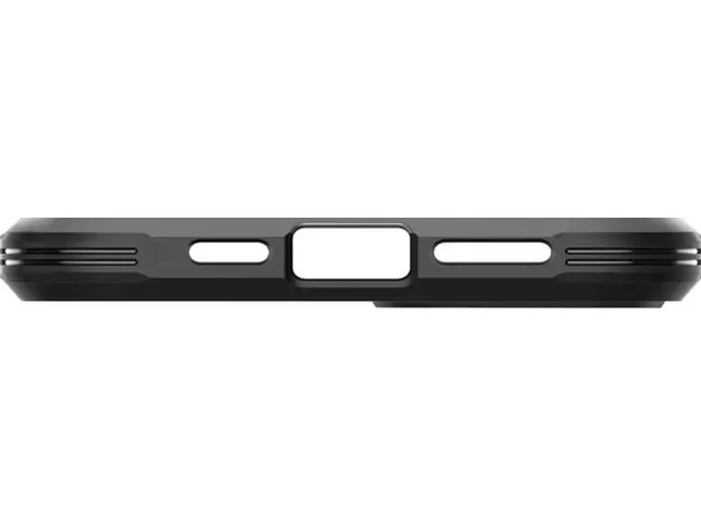 Spigen Case ACS09422 Galaxy S25 Edge Tough Armor MagFit zwart