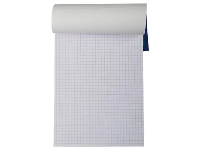 Gallery Bloc De Notes Ft A5, Quadrillé 5 Mm