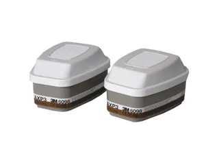 3M 6098 combinatiefilter AX-P3 NR - 1