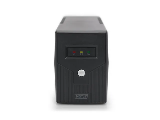 Digitus Line-Interactive UPS 600 VA/360W 2V/7Ah x 1 batterij LED