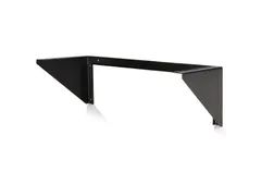 4U 19In Stalen Verticale Wandmontagesteun Voor Apparatuur Racks