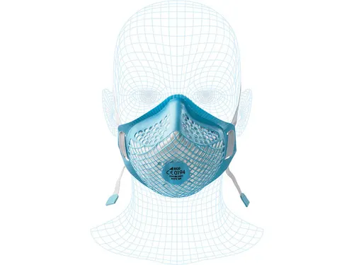 Stofmasker Arco Premium FFP2 NR zonder ventiel doos 20 stuks