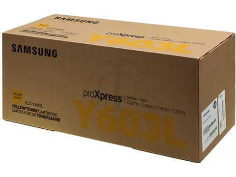 SU557A SAMSUNG ProXpress toner yellow