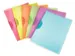 Chemise à clip Leitz 4176 Colorclip A4 PP assorti