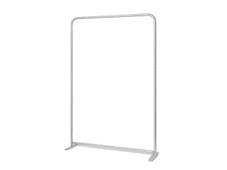 Zipper-Wall Straight 200x230cm Green Screen Chromakey - 2