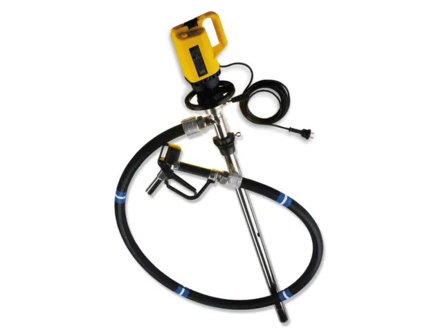 elektrische mengpompset,v. waterb. media,max. viscositeit 350mPas