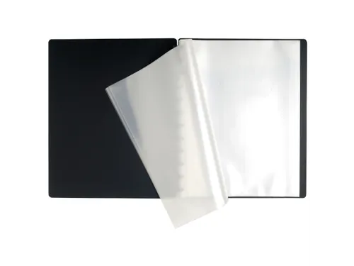 Showalbum PP ring 30 tas A4 geassorteerd