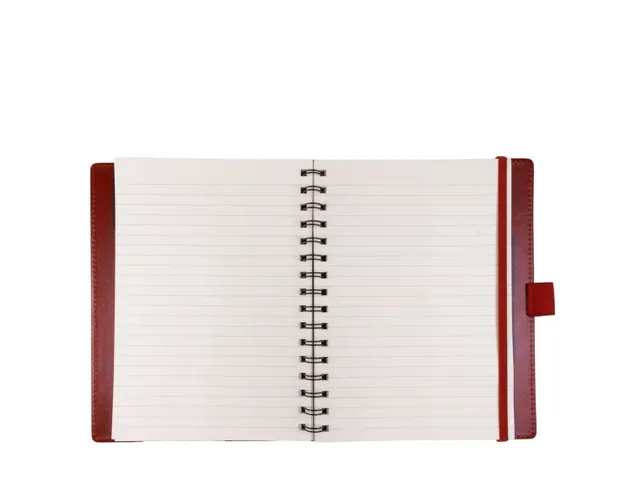 Carnet de notes Multo Hannibal A5 papier crème 55 feuilles 120 g/m²